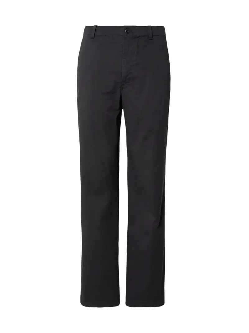 Pantaloni chino 90s Straight nero