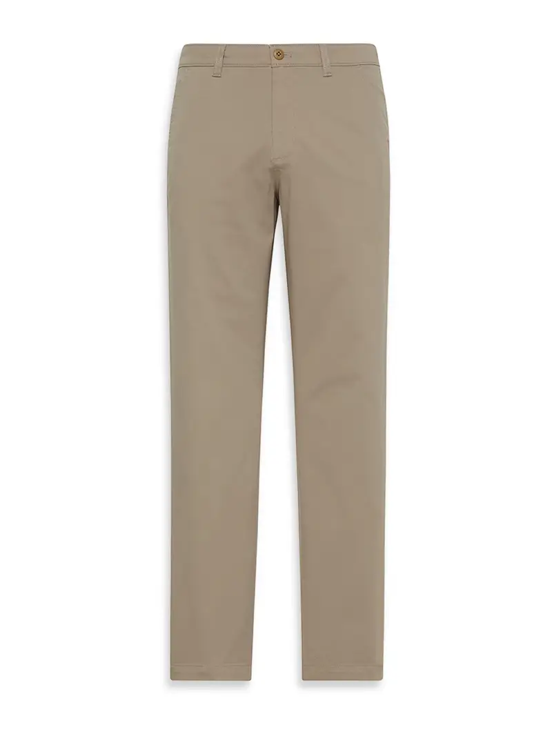 Pantaloni chino beige