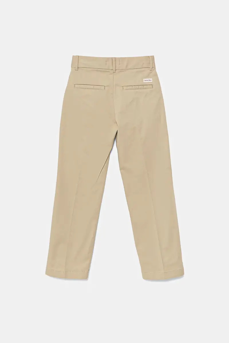 pantaloni CHINO colore beige IB0IB02093 miniatura 2