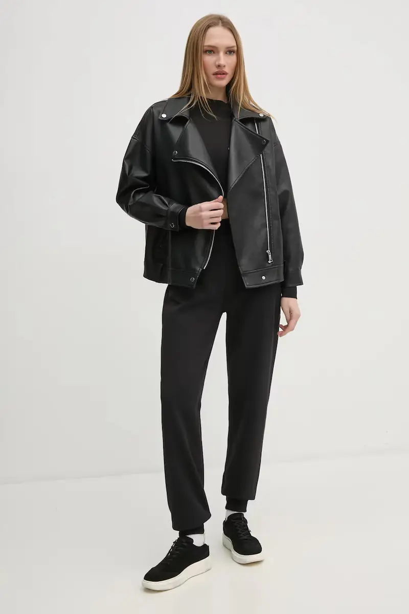 pantaloni della tuta colore nero J20J224841 miniatura 2