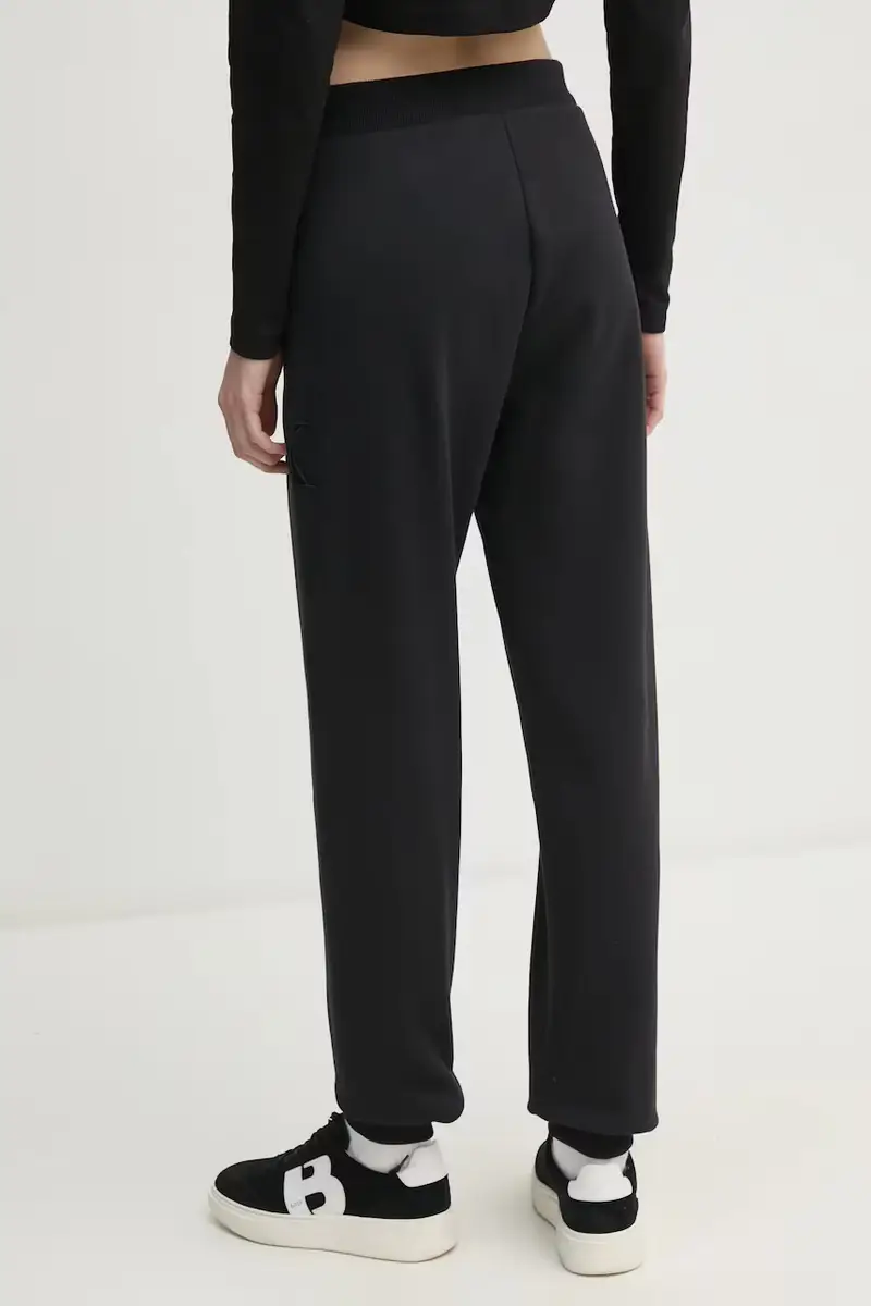 pantaloni della tuta colore nero J20J224841 miniatura 3