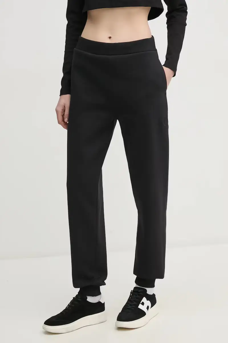 pantaloni della tuta colore nero J20J224841