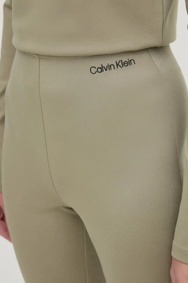 pantaloni della tuta colore verde J20J225089 miniatura 4