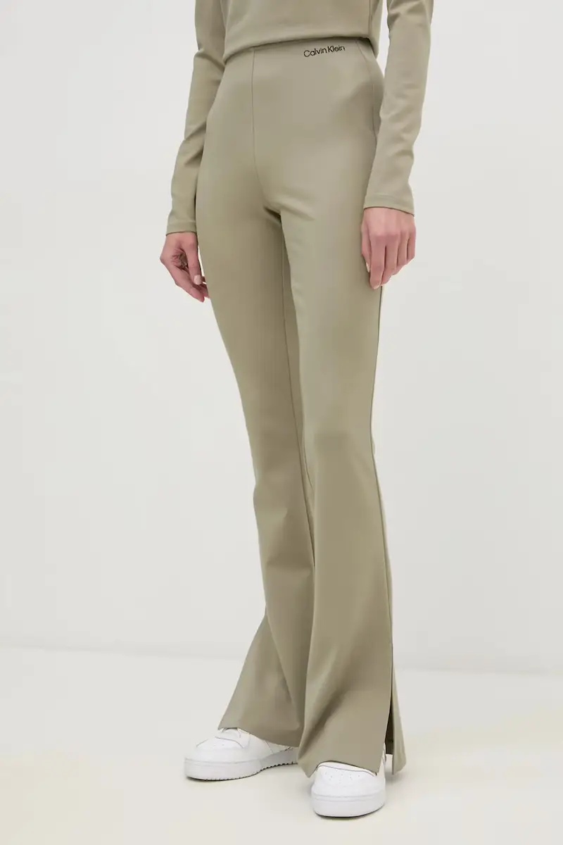 pantaloni della tuta colore verde J20J225089