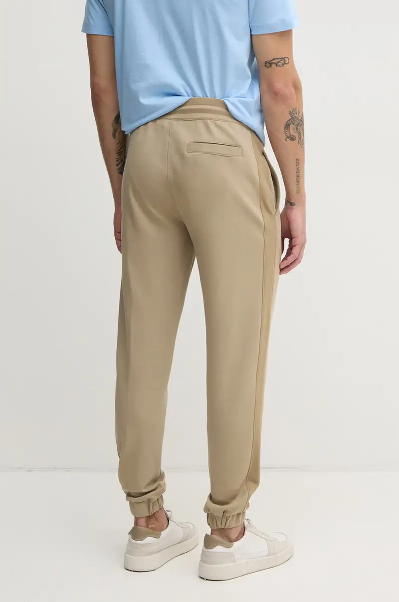 pantaloni della tuta colore verde J30J327243 miniatura 3