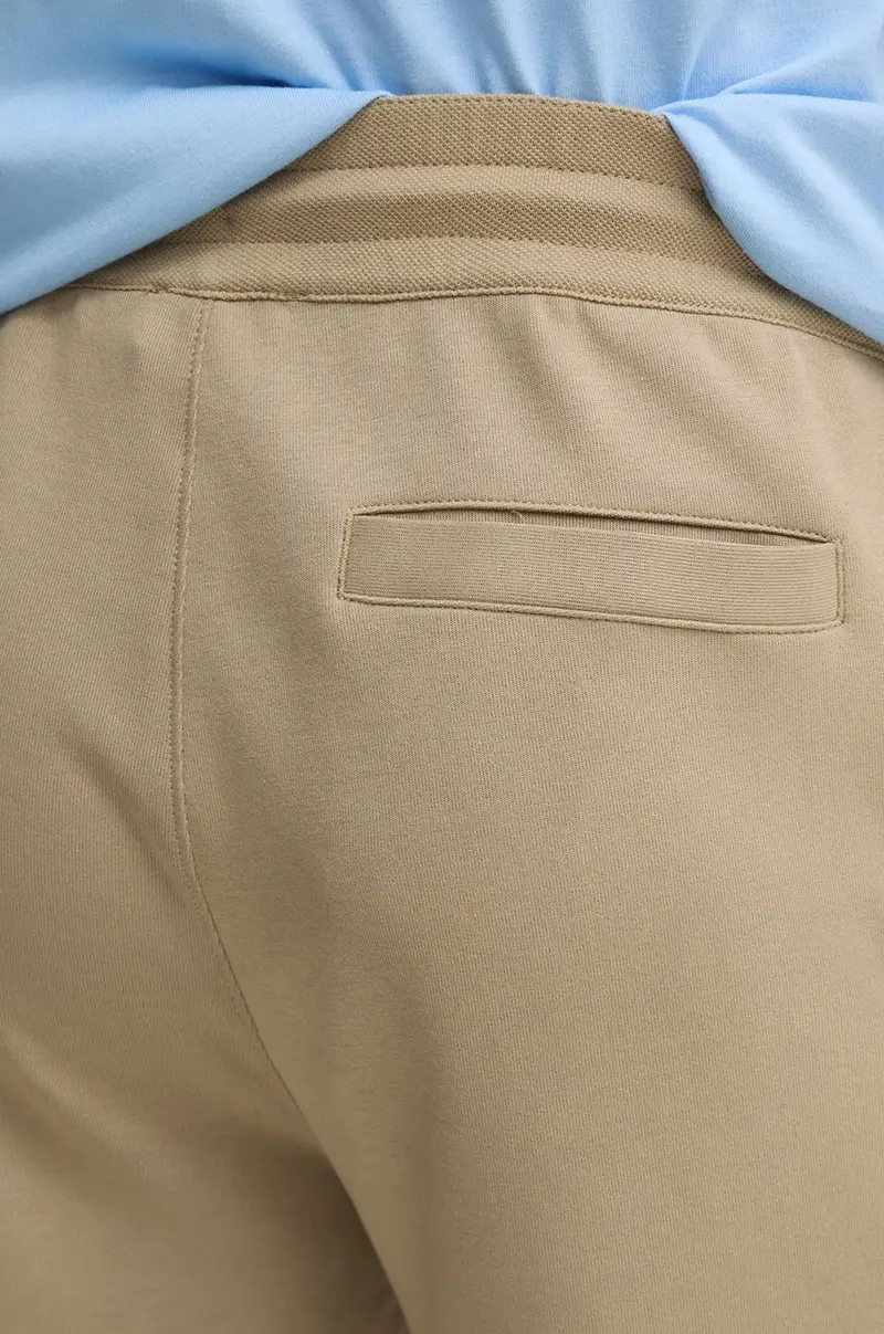 pantaloni della tuta colore verde J30J327243 miniatura 4