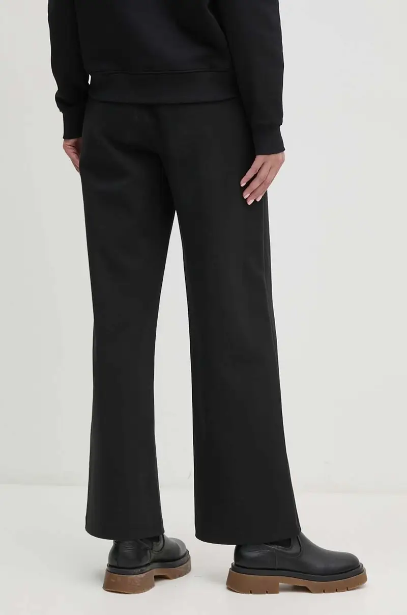 pantaloni della tuta Nero miniatura 3