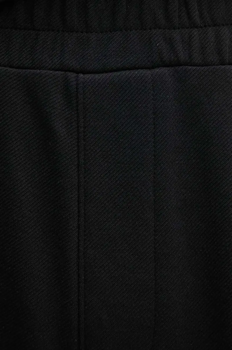 pantaloni della tuta Nero miniatura 4