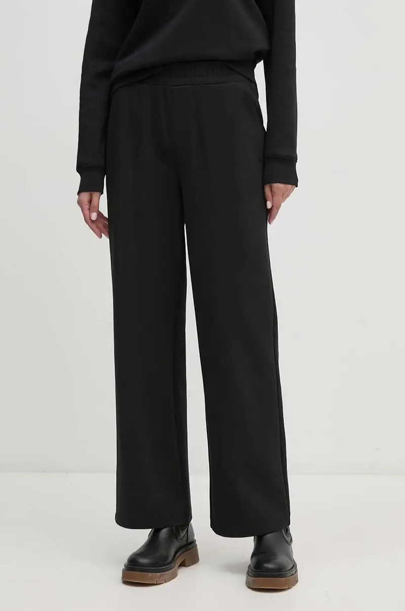 pantaloni della tuta Nero