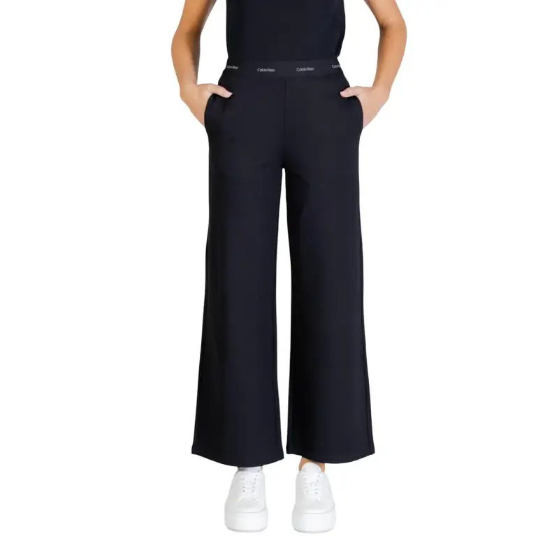Calvin Klein Jeans Pantaloni Donna - black / XS