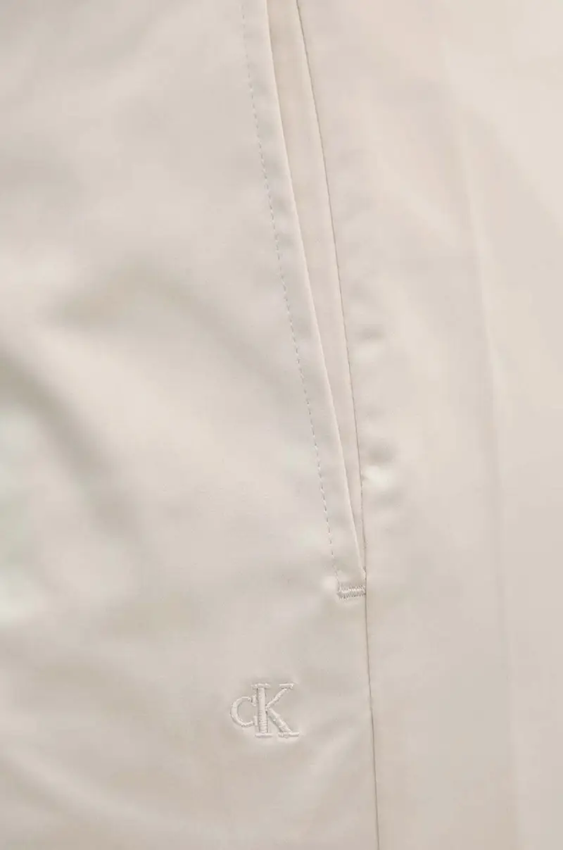 pantaloni donna colore beige J20J223921 miniatura 5