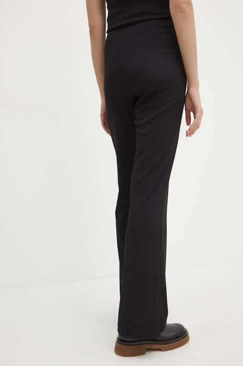 pantaloni donna colore nero J20J223594 miniatura 3