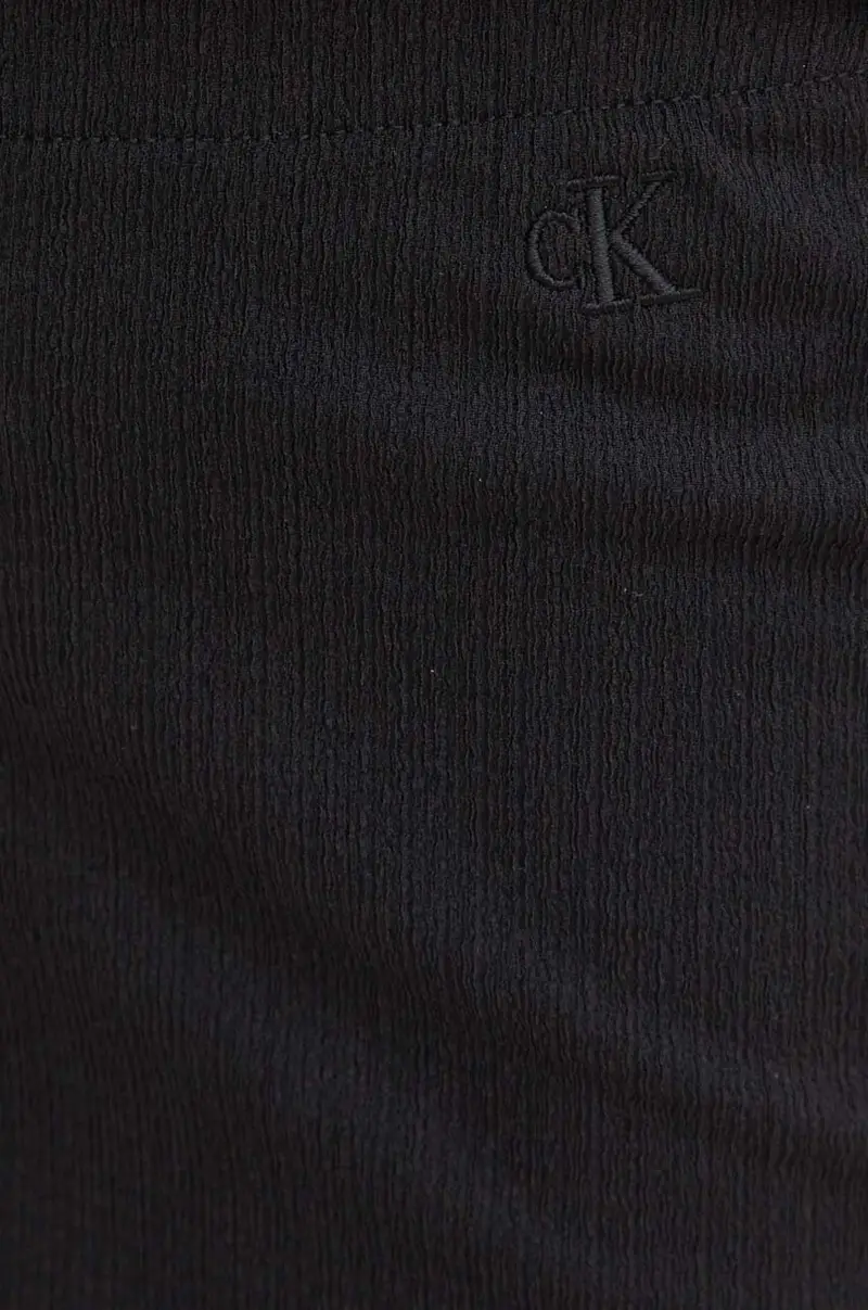 pantaloni donna colore nero J20J223594 miniatura 4