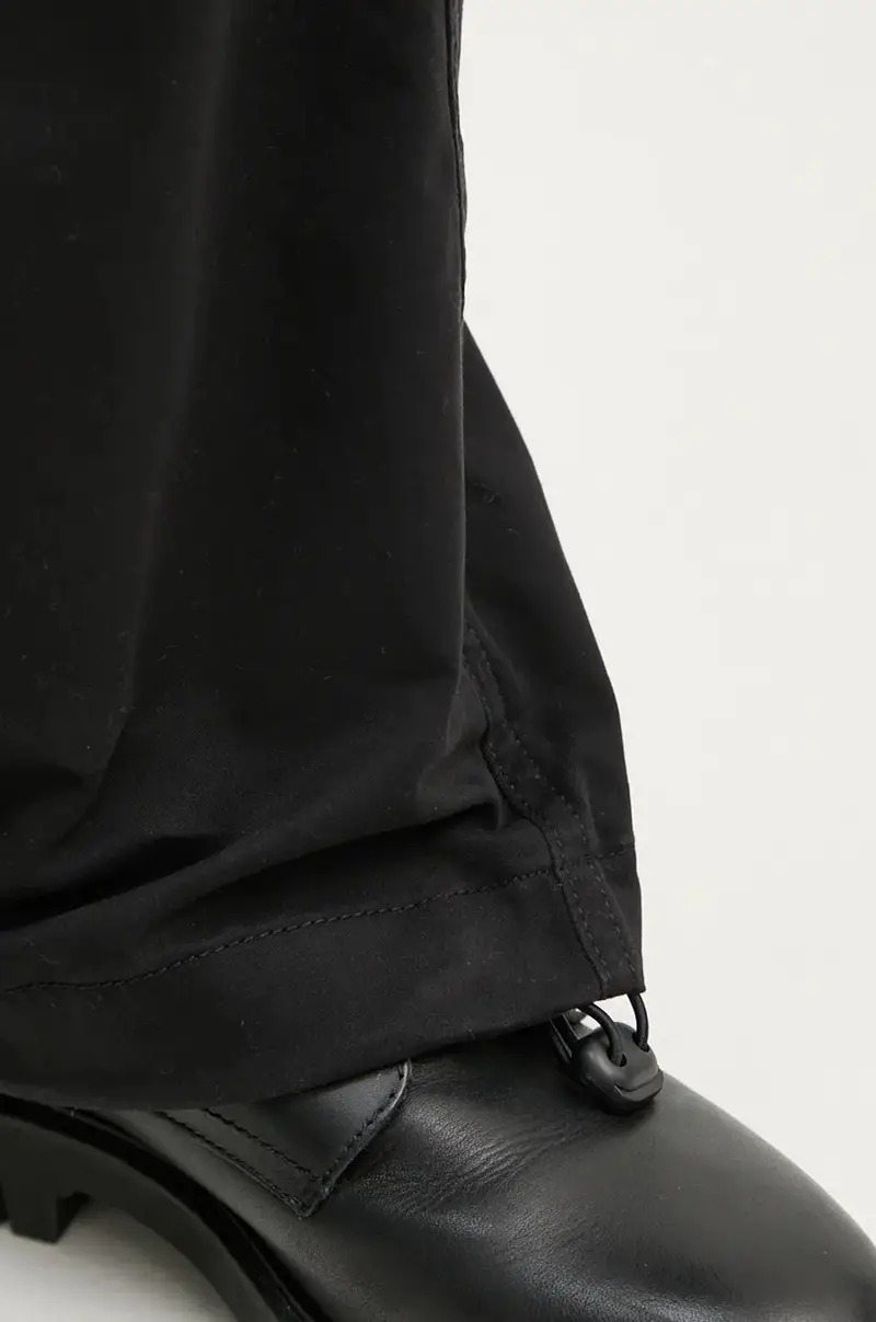 pantaloni donna colore nero J20J224965 miniatura 5