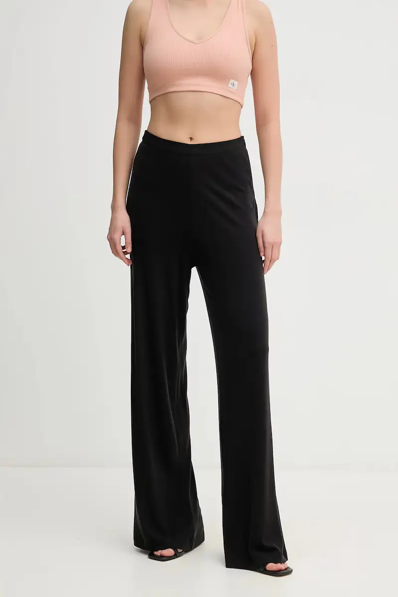 pantaloni donna colore nero J20J225337