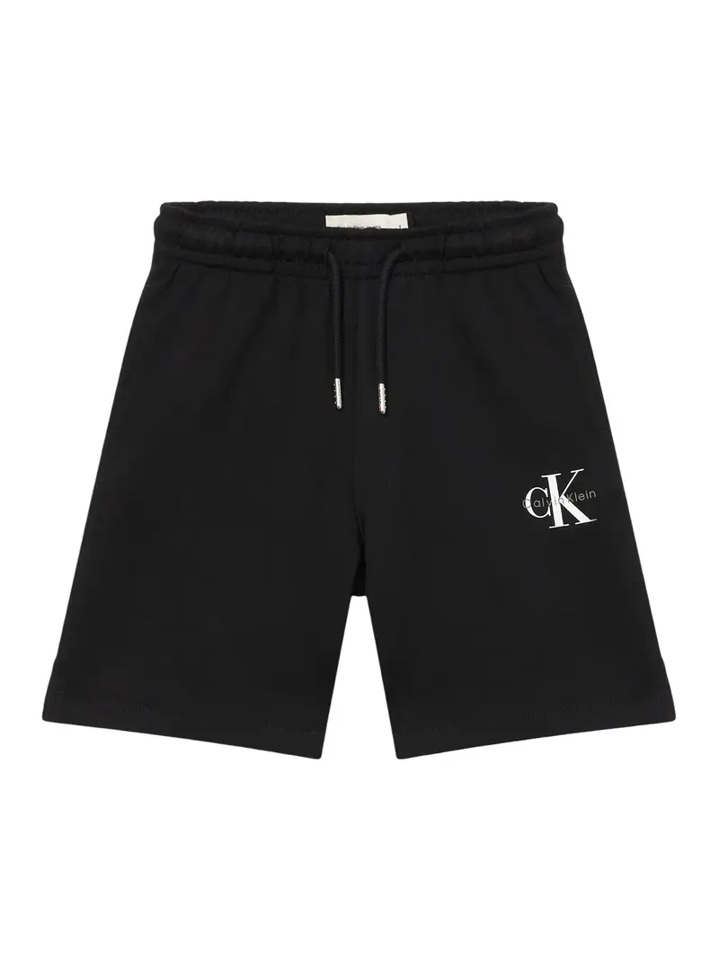 Pantaloni grigio chiaro / nero / bianco