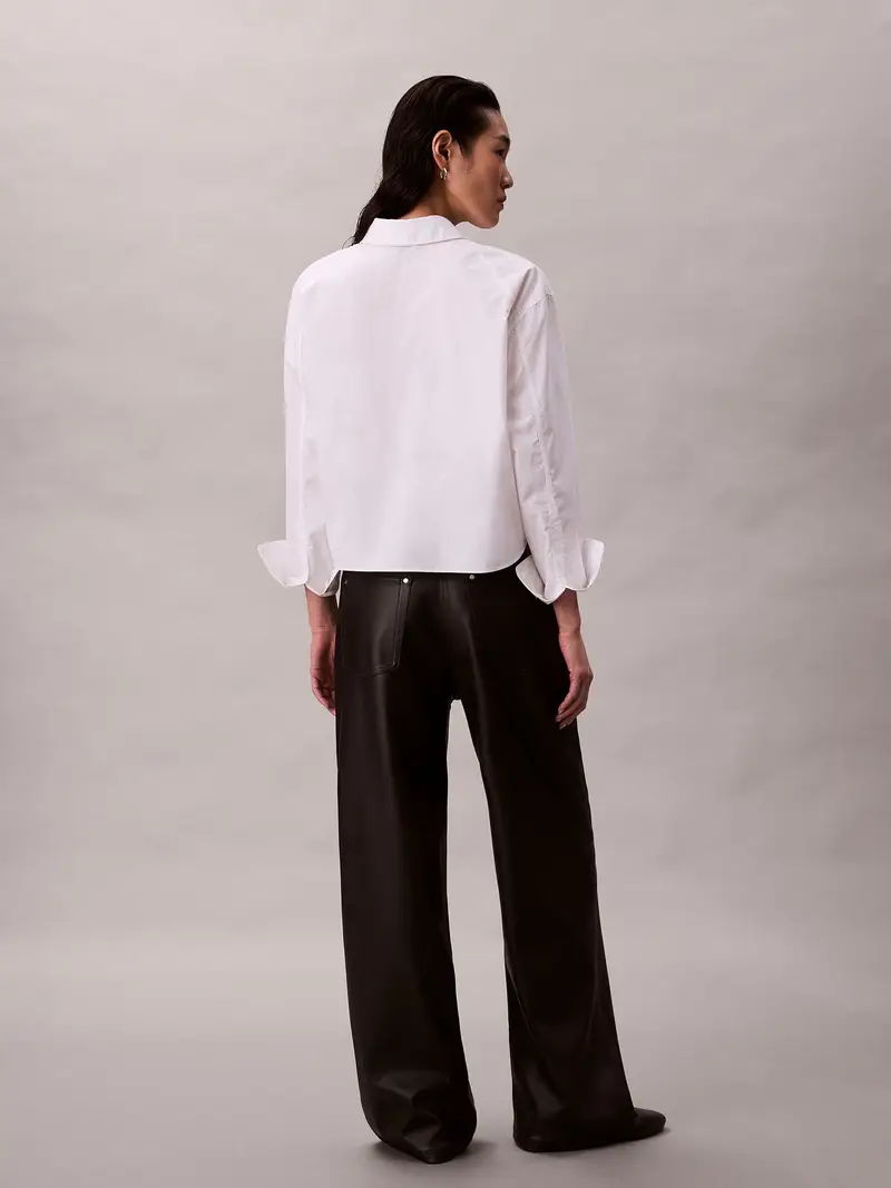 Pantaloni nero miniatura 3