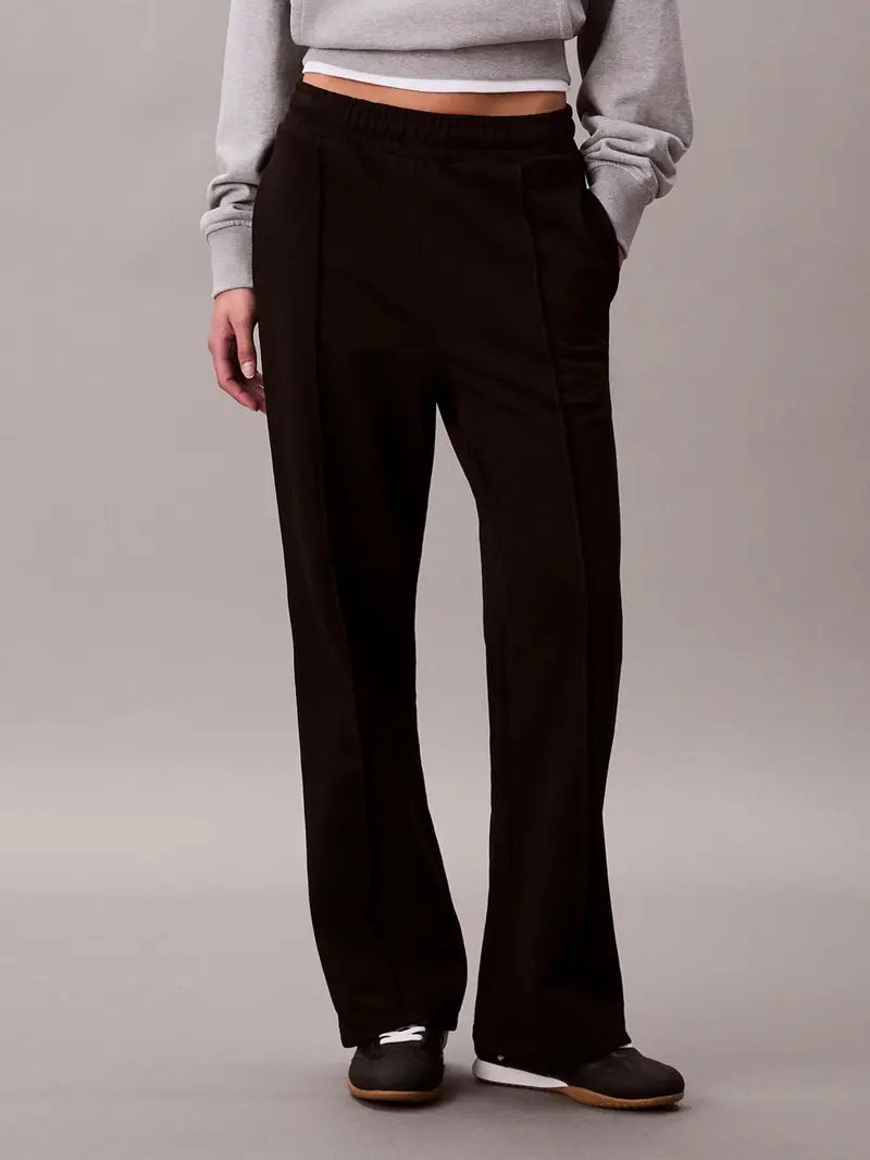 Pantaloni nero miniatura 2