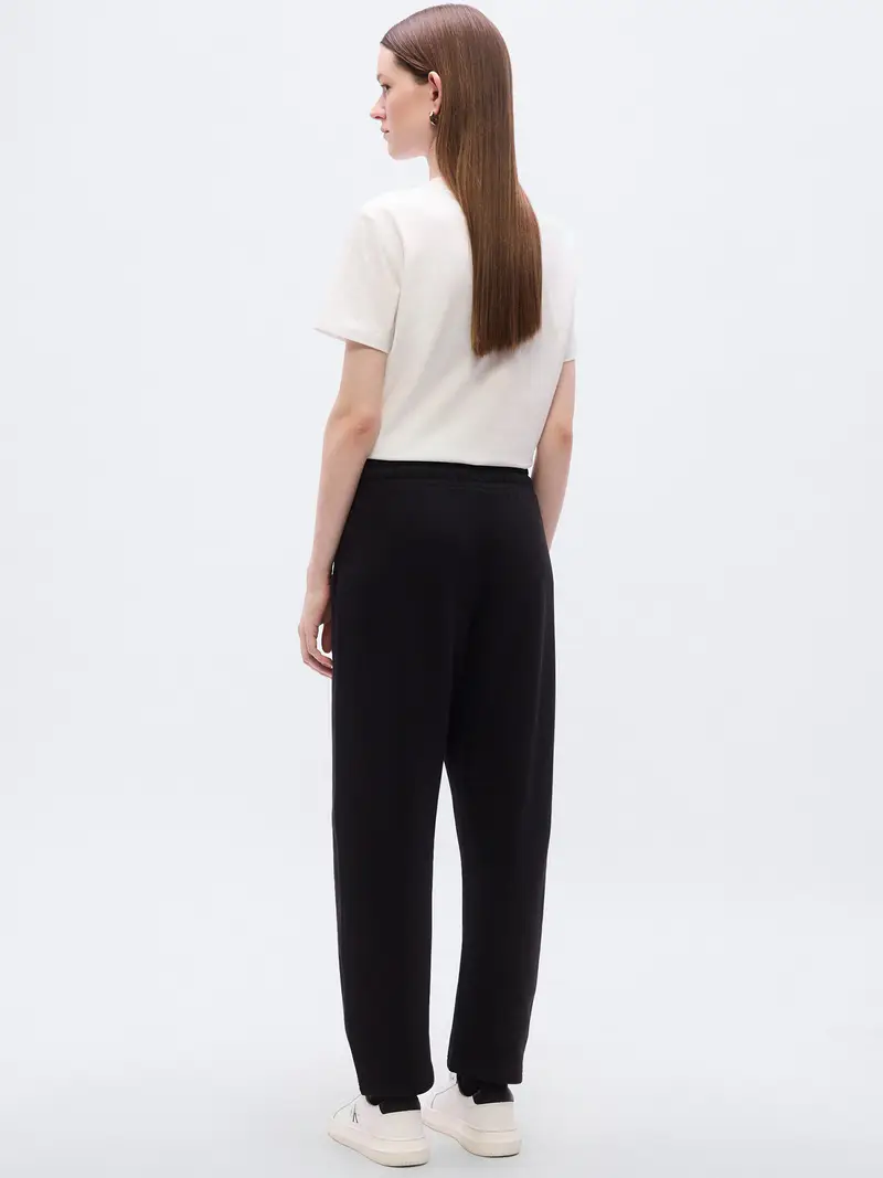 Pantaloni nero miniatura 3