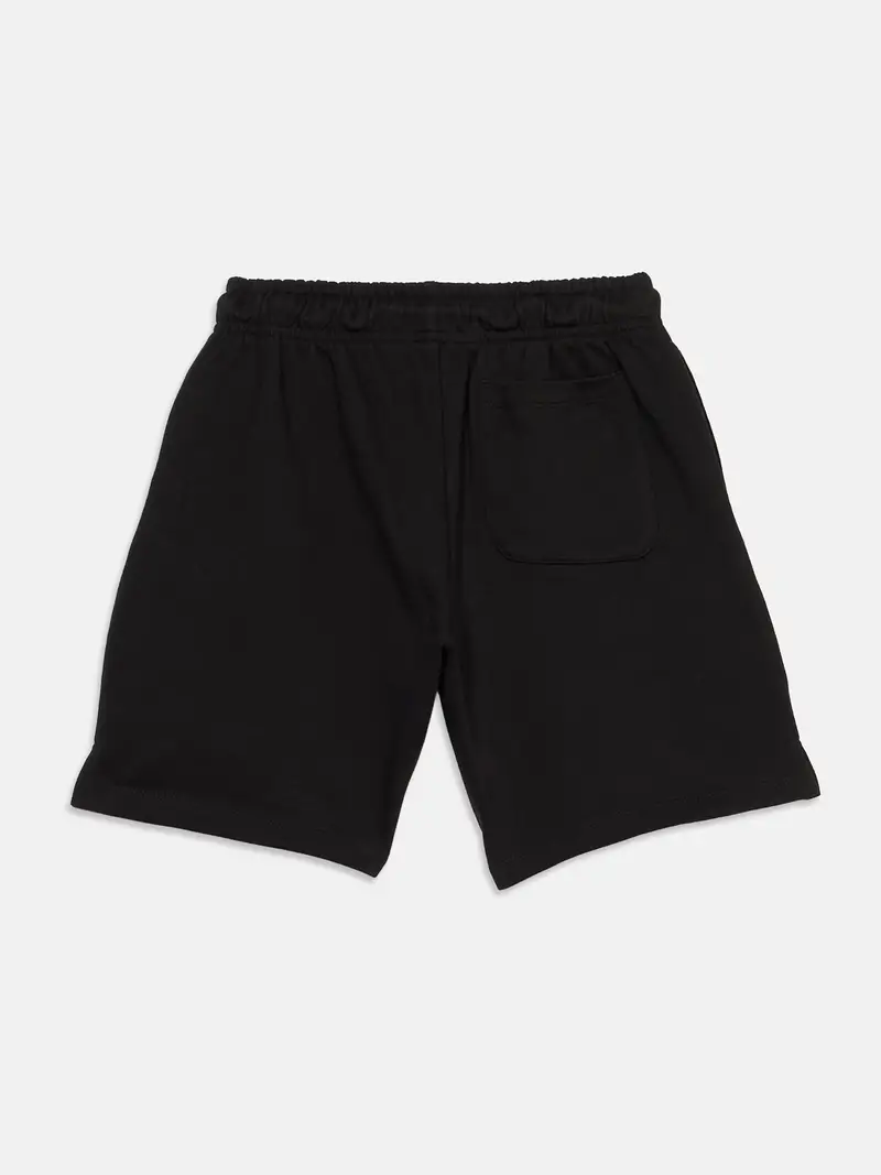 Pantaloni nero / bianco miniatura 2