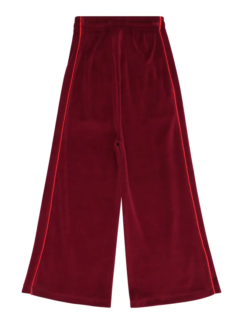 Pantaloni rosso miniatura 2