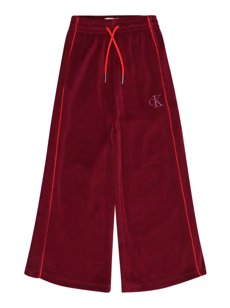 Pantaloni rosso