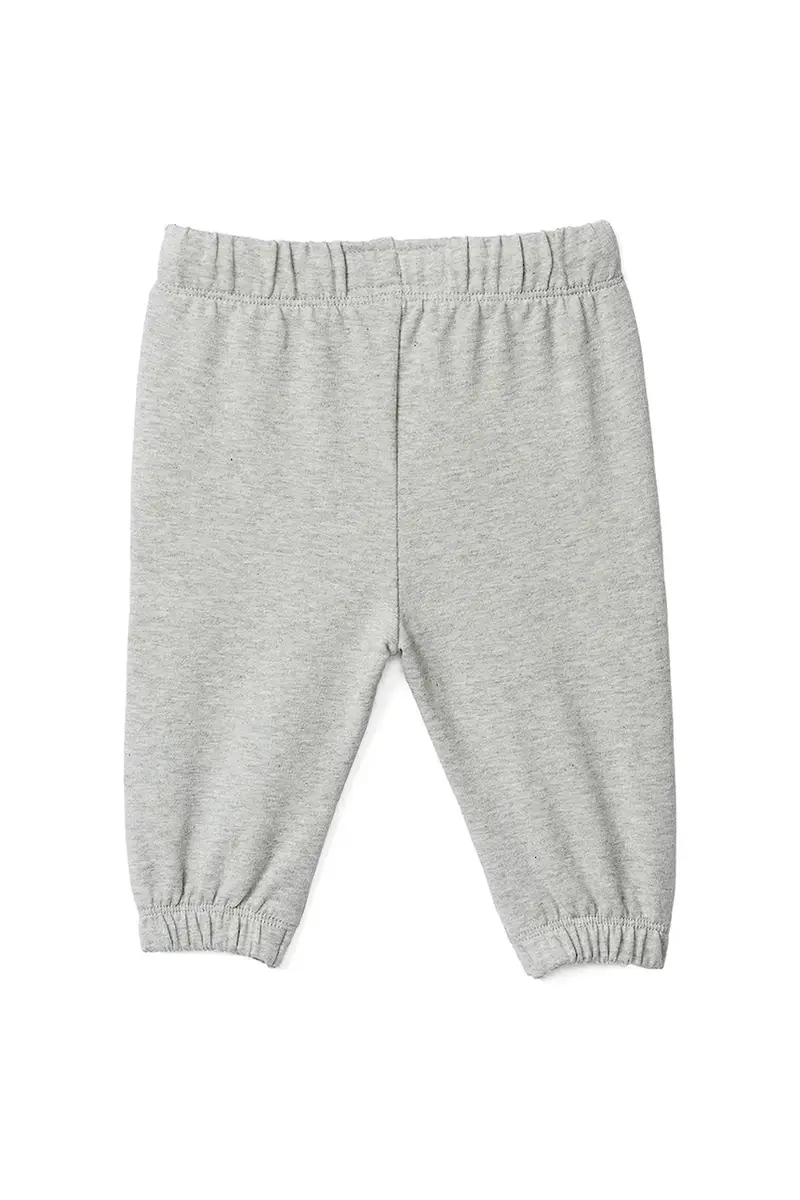pantaloni tuta bambino/a colore grigio IN0IN00330 miniatura 2
