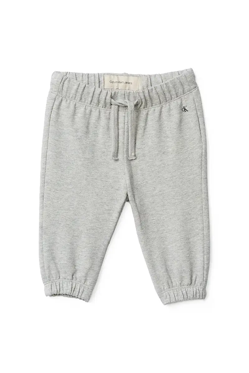 pantaloni tuta bambino/a colore grigio IN0IN00330