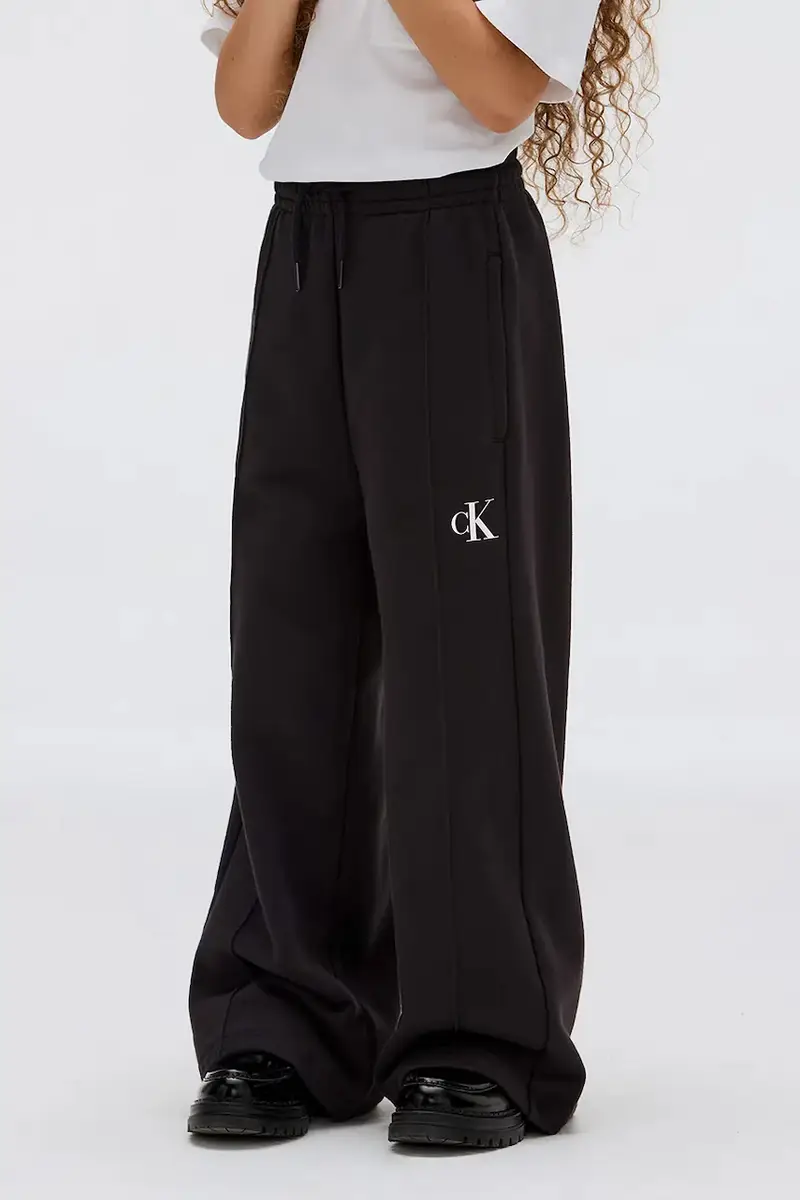 pantaloni tuta bambino/a colore nero IG0IG02875 miniatura 5