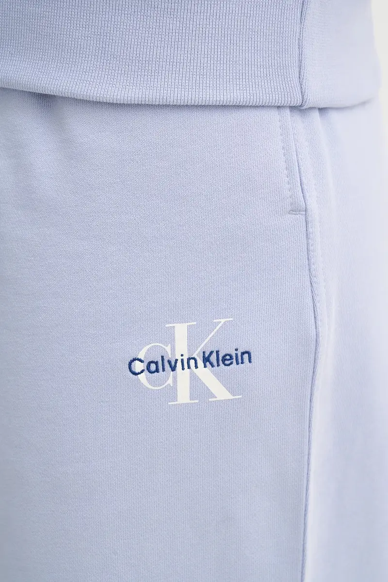 pantaloni tuta Blu miniatura 4