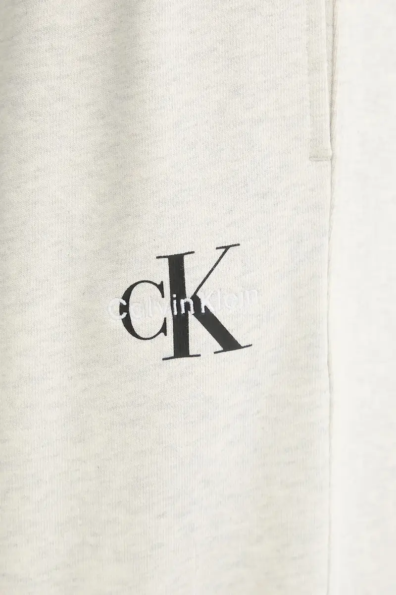 pantaloni tuta donna colore bianco LV047B235G Beige miniatura 4