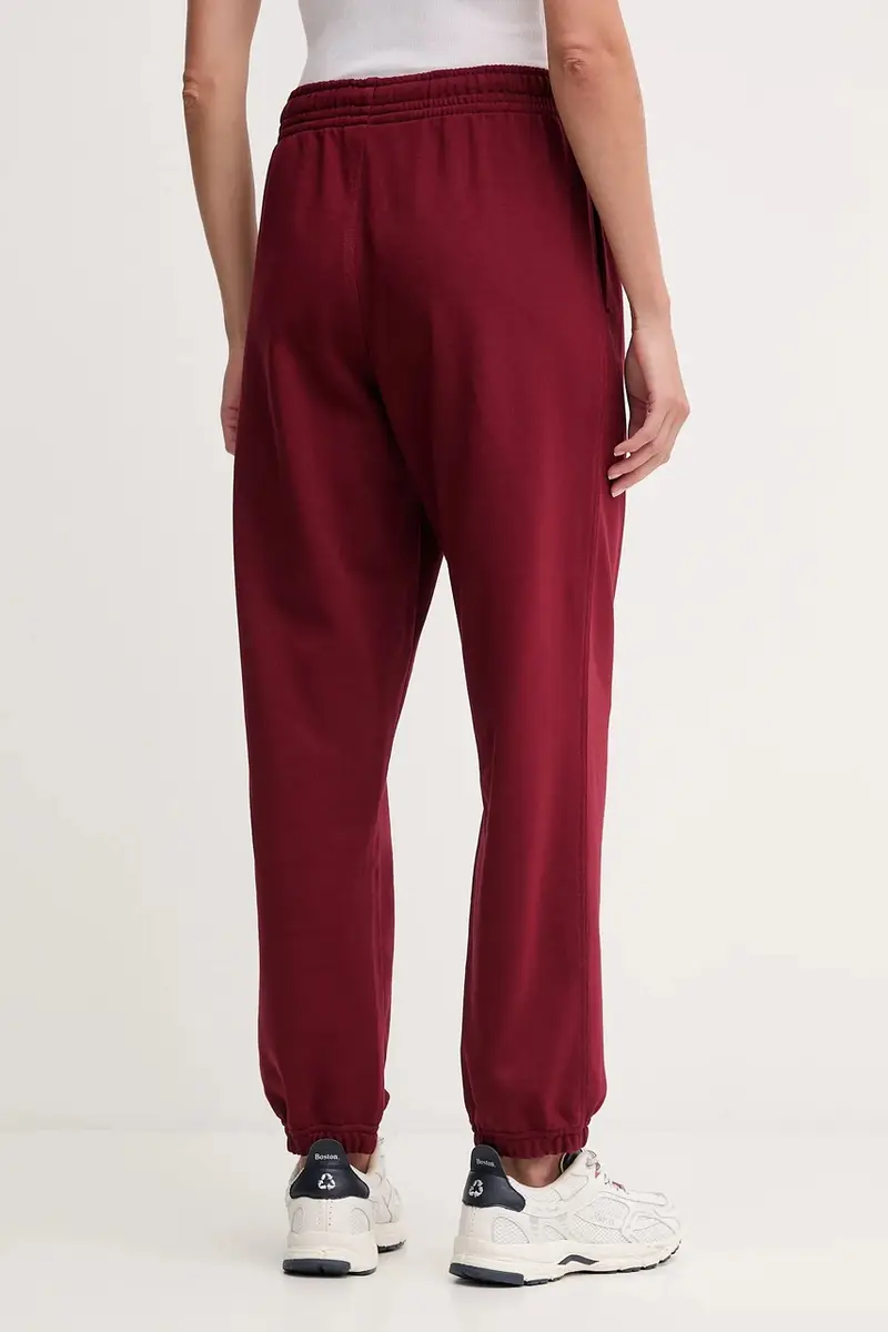 pantaloni tuta donna colore bianco LV047B235G Granata miniatura 3