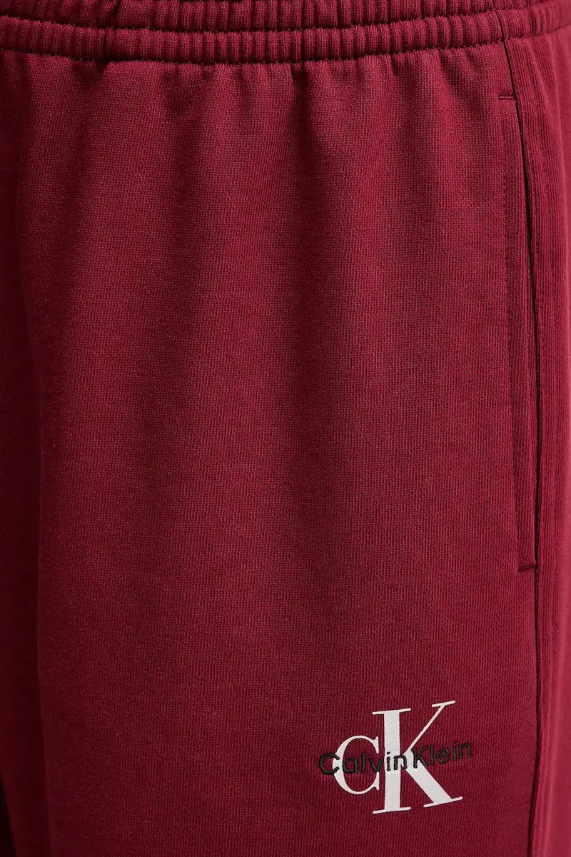 pantaloni tuta donna colore bianco LV047B235G Granata miniatura 4