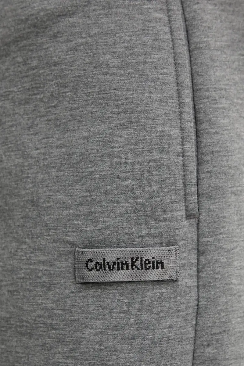 pantaloni tuta donna colore grigio LV144D226G miniatura 4