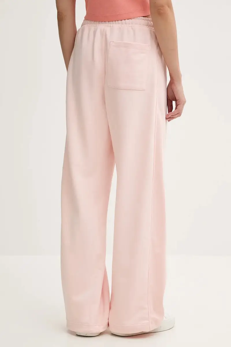 pantaloni tuta donna colore rosa LV047C249G miniatura 3