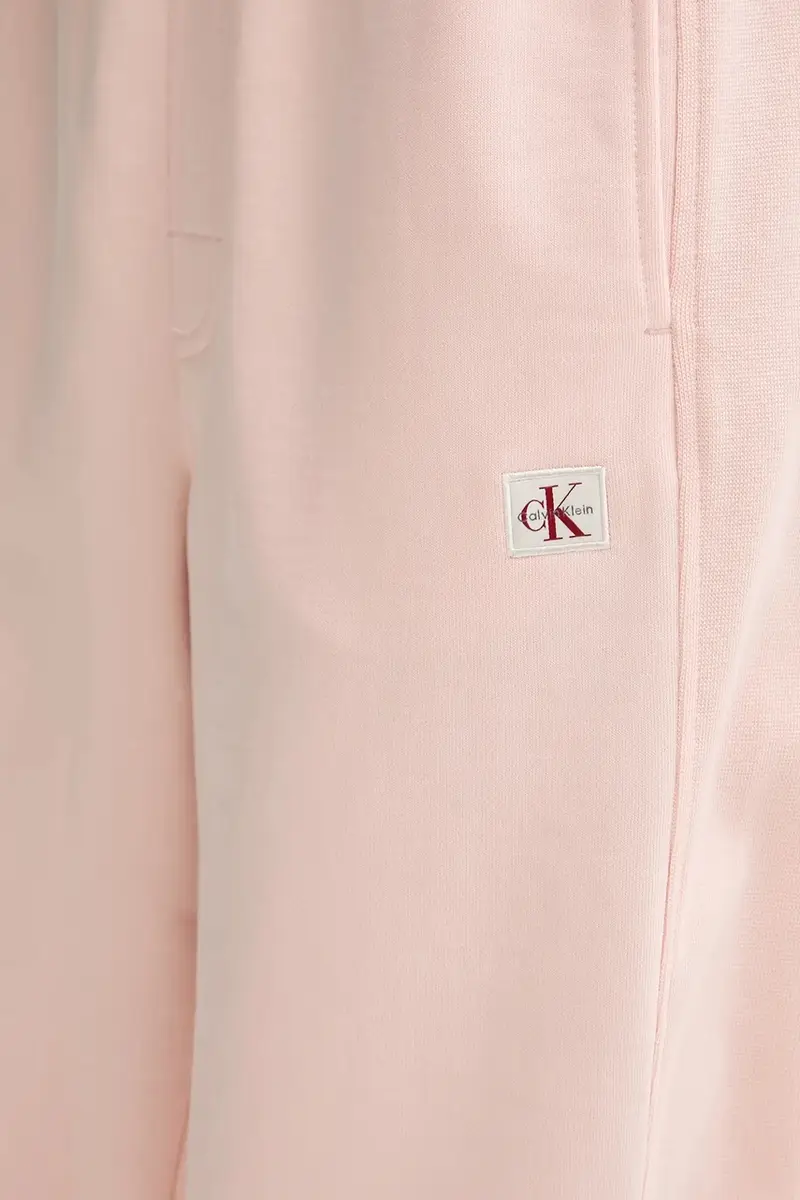 pantaloni tuta donna colore rosa LV047C249G miniatura 4