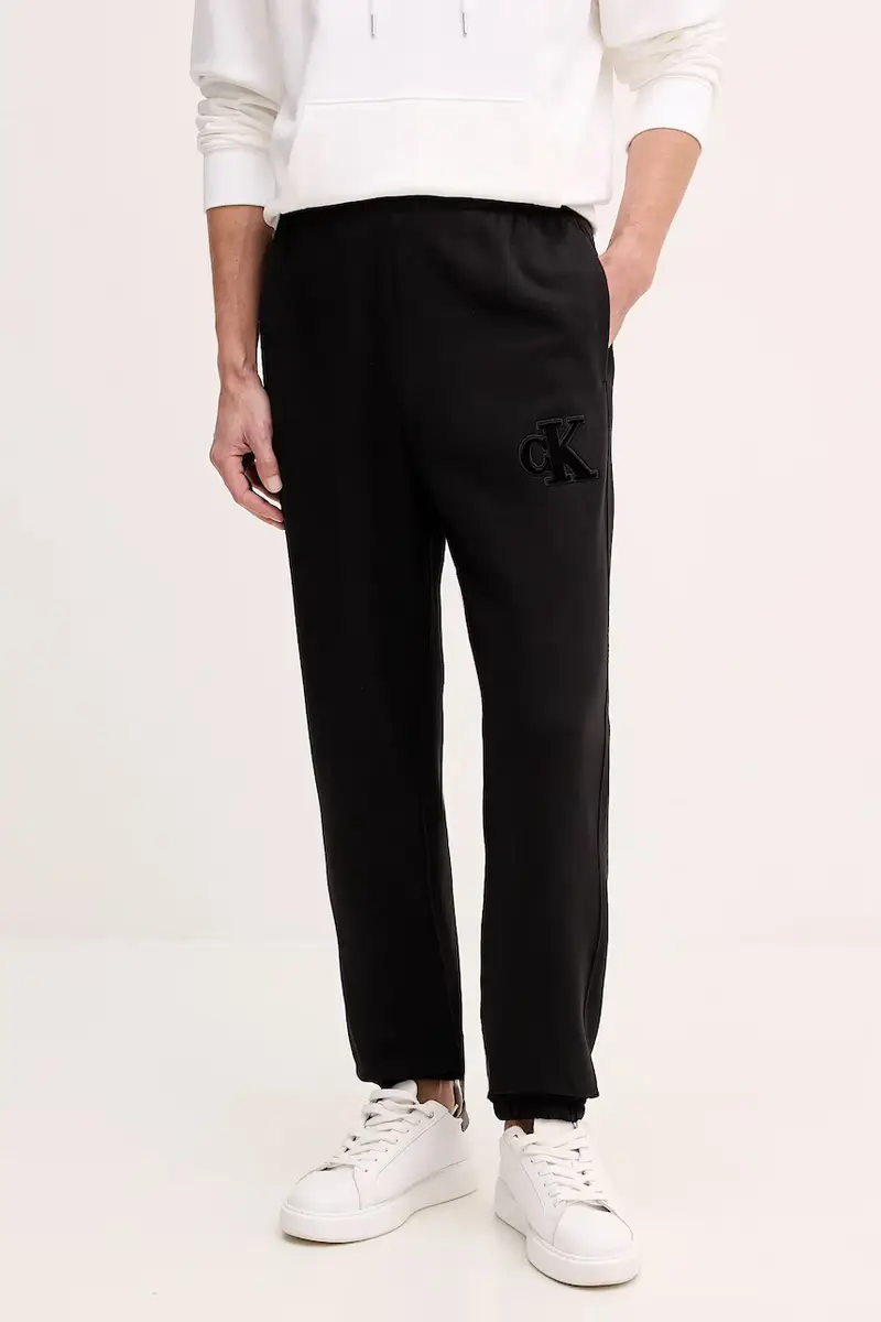 Calvin Klein Jeans Jeans Nero 3982194