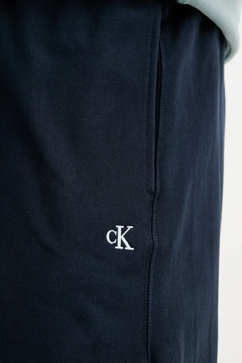 pantaloni tuta uomo colore blu navy LV04RC279G miniatura 4