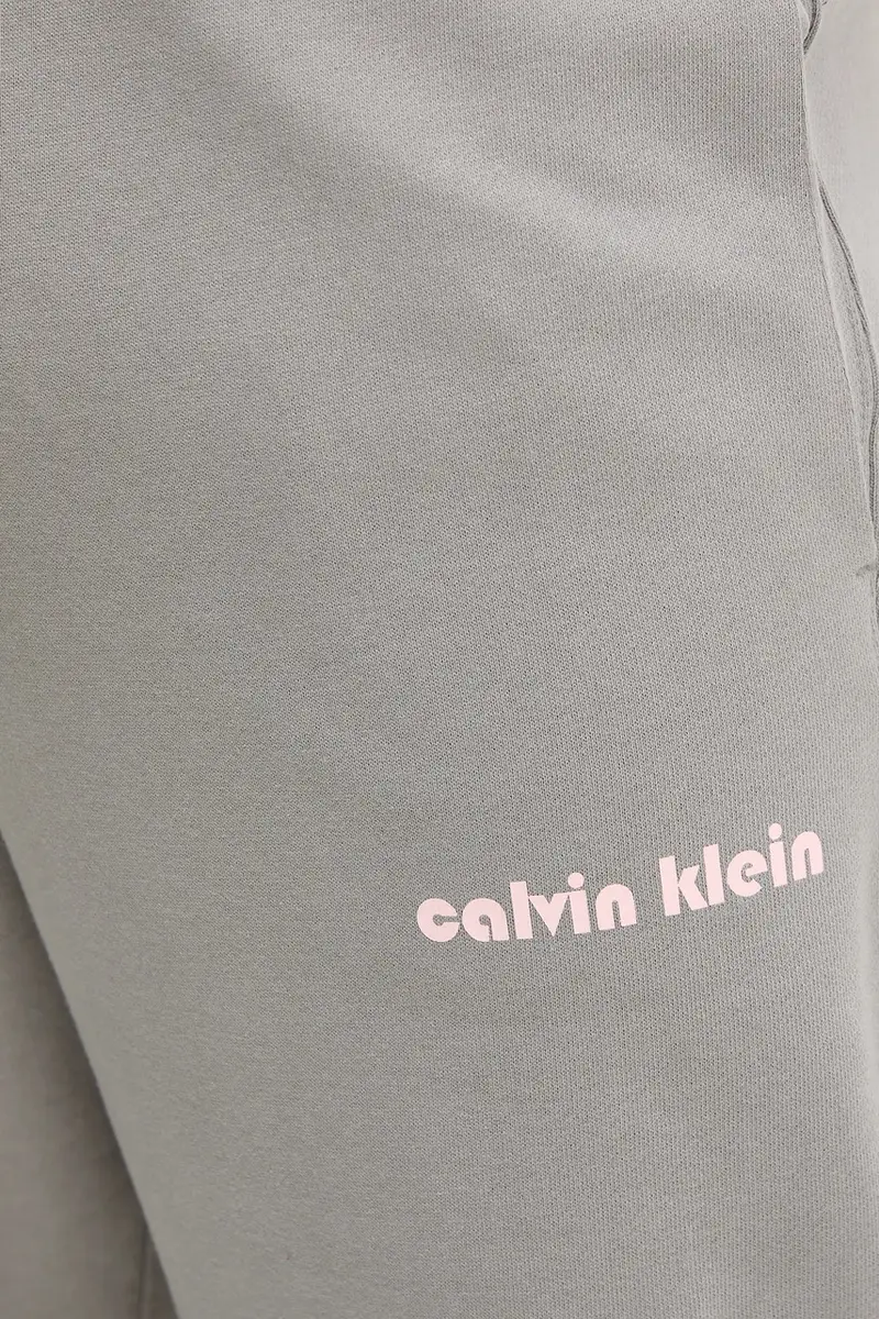 pantaloni tuta uomo colore grigio LV04RC294G miniatura 4