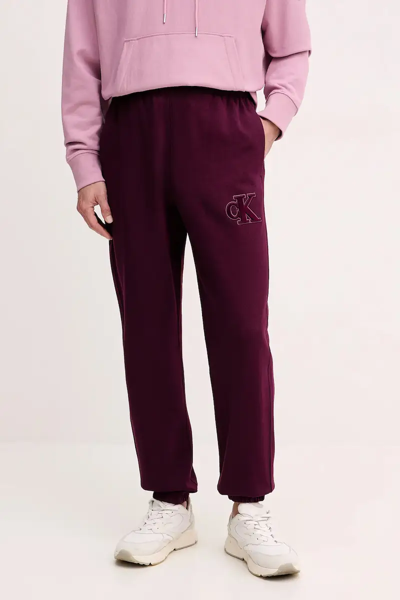 Calvin Klein Jeans Jeans Viola 3982630