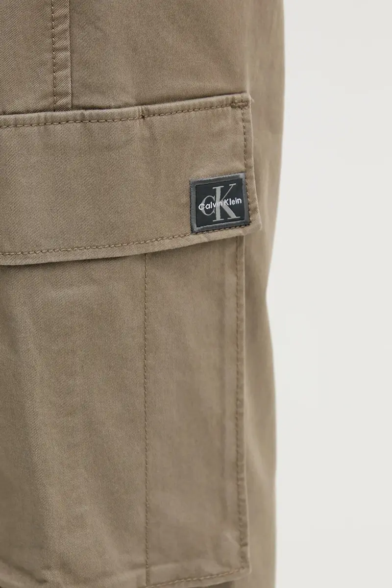 pantaloni uomo colore marrone LV04RD608G miniatura 4