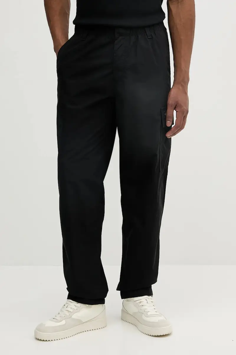 pantaloni uomo colore nero J30J327286