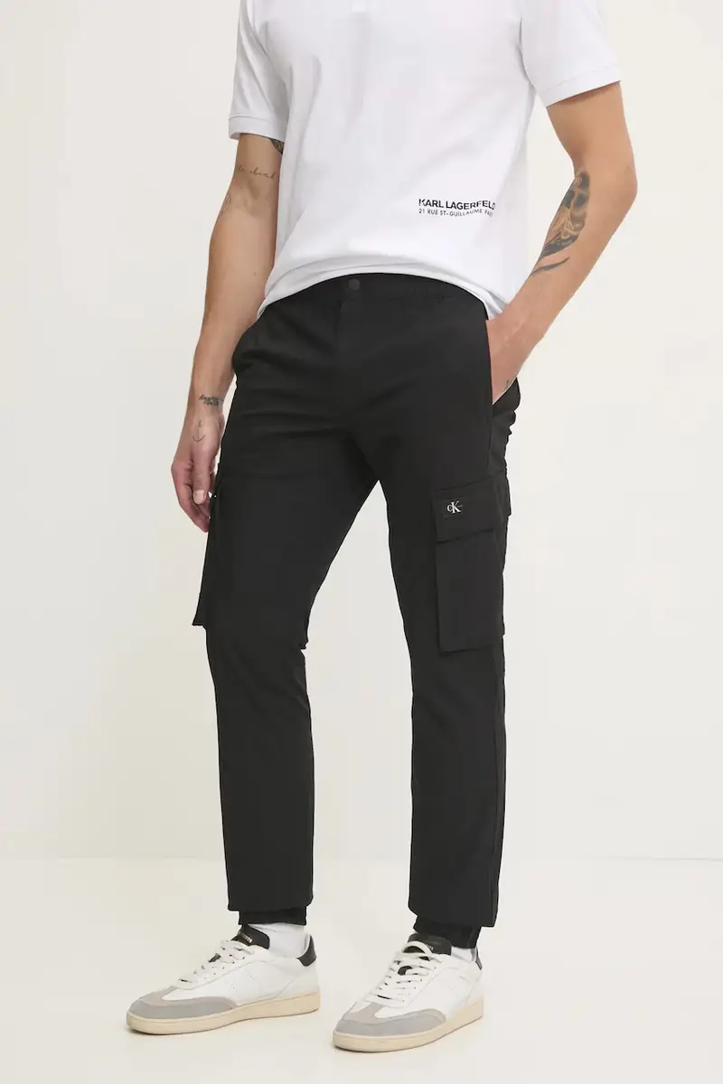 pantaloni uomo colore nero J30J327614