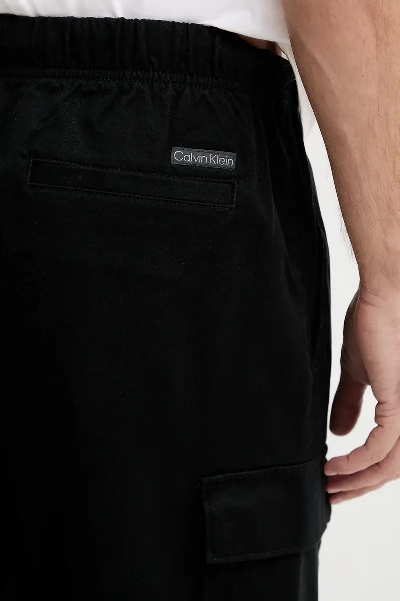 pantaloni uomo colore nero LV040EM616 miniatura 5
