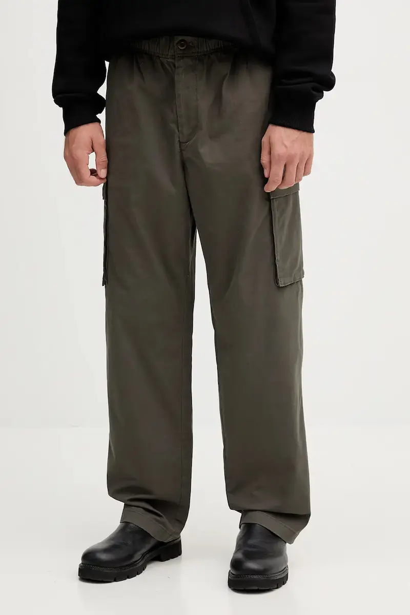 pantaloni uomo colore nero LV040EM616 Grigio