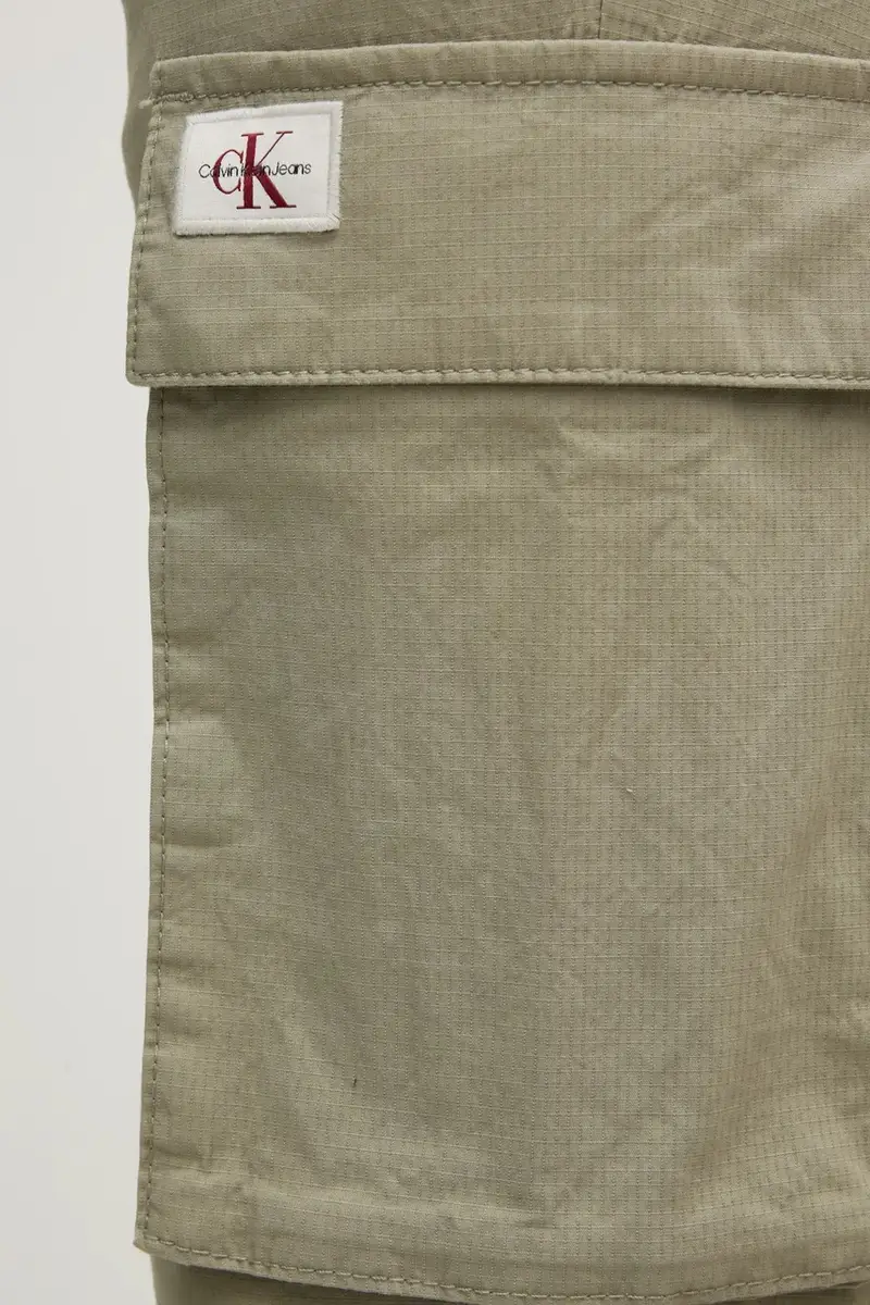 pantaloni uomo colore verde J30J327614 miniatura 4