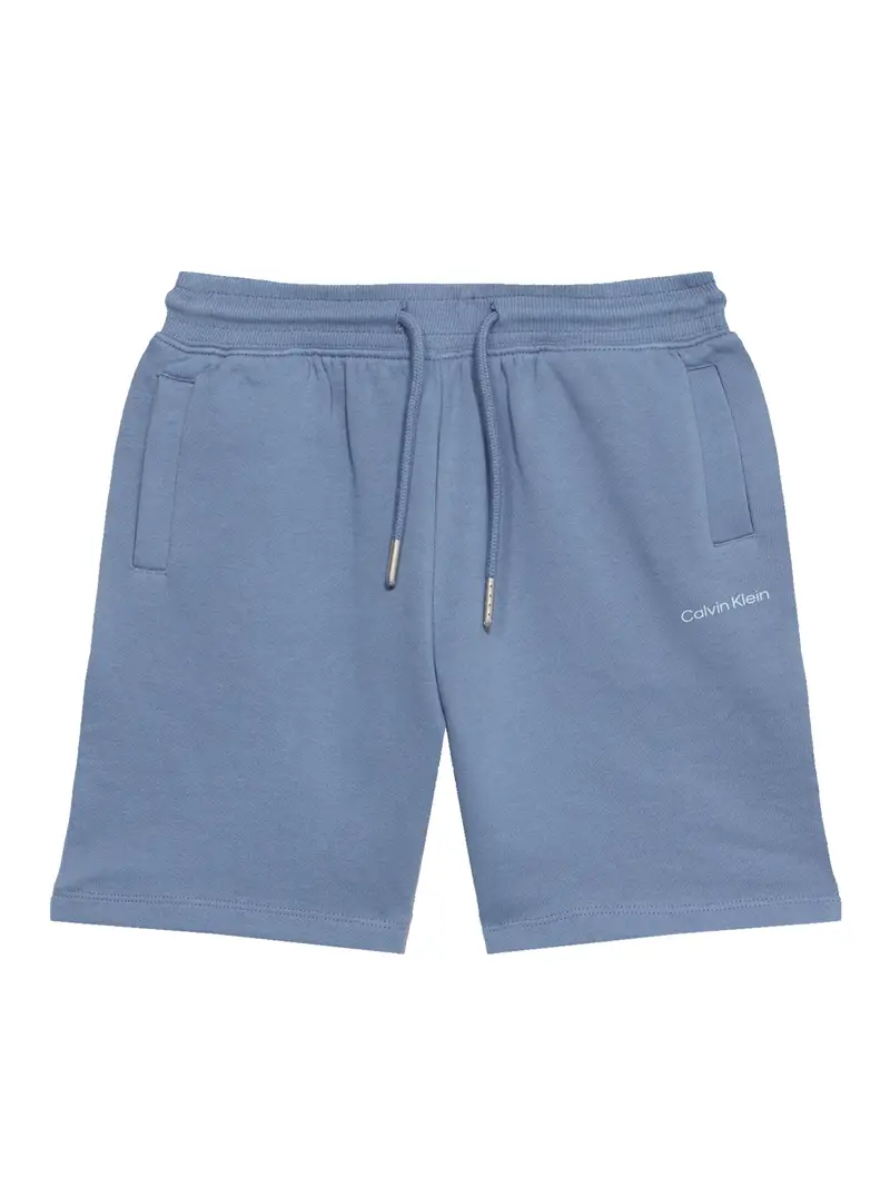 Pantaloni zappiro / blu pastello