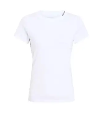 Calvin Klein Jeans T-shirt Donna Bianco 4232328