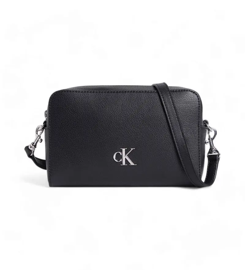Calvin Klein Jeans Borsa a tracolla Donna Nero 4055434