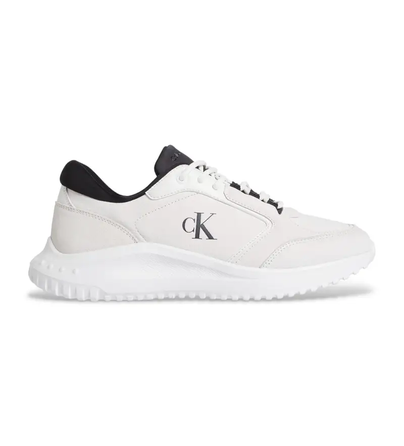 Calvin Klein Jeans Sneakers basse Uomo Bianco 4057411